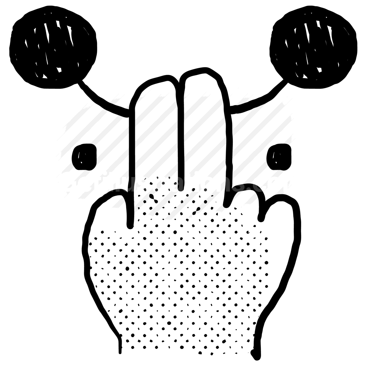 Hand Gestures illustration